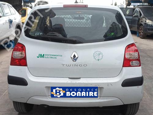 Engine control unit (ECU) RENAULT TWINGO II (CN0_) 1.5 dCi (CN0E) | BP18318896M57 