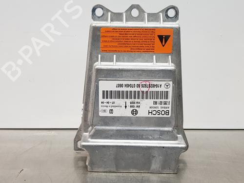Used ECU airbags MERCEDES-BENZ M-CLASS (W164) [2005-2012]  30880106
