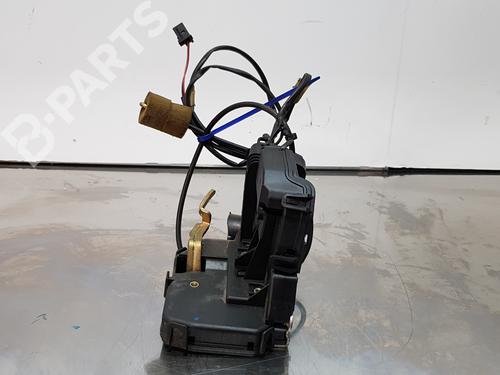 Front right lock MERCEDES-BENZ C-CLASS Coupe (CL203) C 220 CDI (203.706) | BP11396505C97 