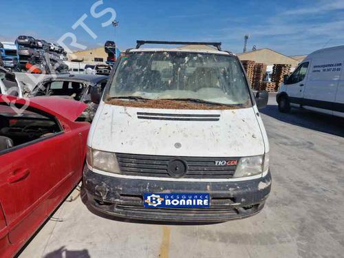 Steering rack MERCEDES-BENZ VITO Bus (W638) 110 CDI 2.2 (638.194) | BP15689383M22 