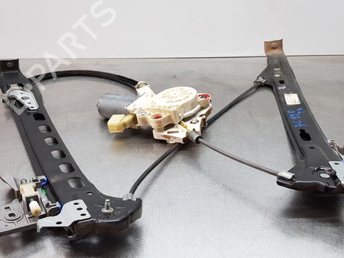 Rear right window mechanism MERCEDES-BENZ CLS (C219) CLS 350 CGI (219.357) (292 hp) 18045419