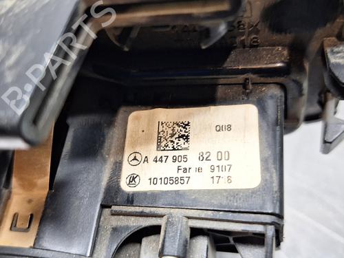 Forlygtekontakt MERCEDES-BENZ VITO Van (W447) | BP30879119I24