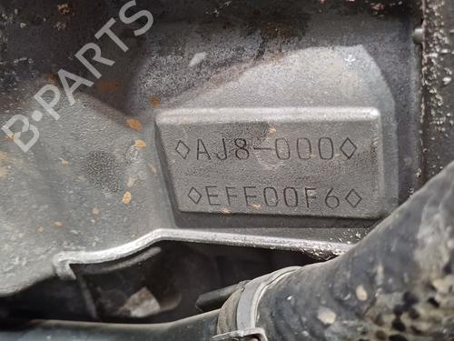 Gearbox RENAULT KOLEOS I (HY_) 2.0 dCi (HY0K) | BP16770631M3 
