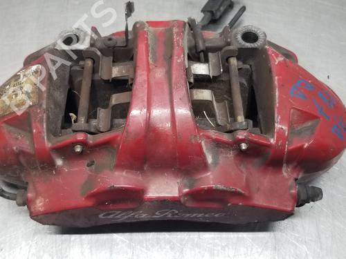 Used Right front brake caliper ALFA ROMEO STELVIO (949_) [2016-2025]  19408735