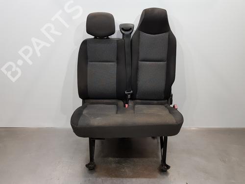 Right front seat OPEL MOVANO B Van (X62)  93197868