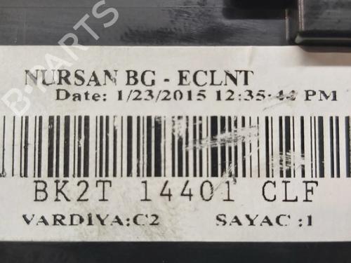 Fuse box FORD TRANSIT CUSTOM V362 Van (FY, FZ) 2.2 TDCi | BP16902651E1 