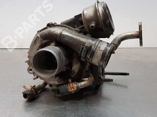 Used Turbocharger/Supercharger RENAULT SCÉNIC II (JM0/1_) [2003-2010]  10356223