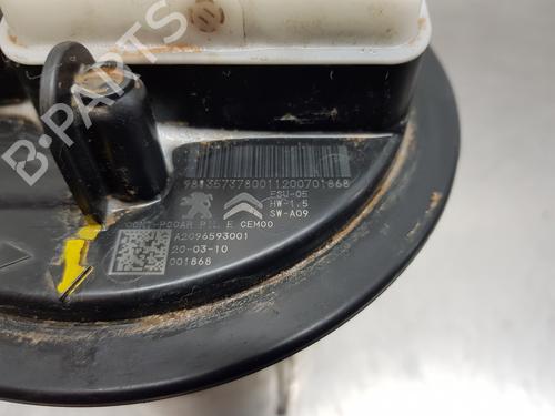 Fuel pump CITROËN C4 CACTUS  | BP29425628M76 