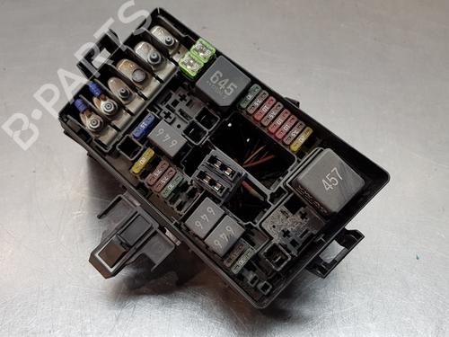 Fuse box SKODA SUPERB III Estate (3V5) 2.0 TDI | BP16343335E1 