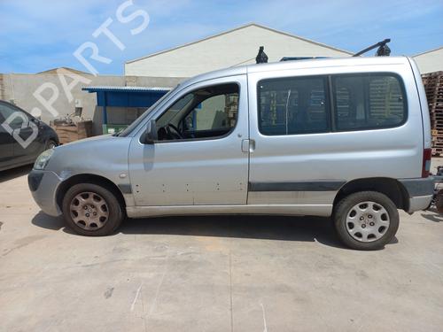 Rear axle PEUGEOT PARTNER MPV (5_, G_)  | BP28377019M2 