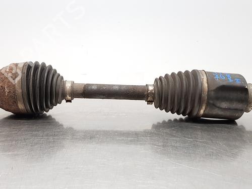 Used Left front driveshaft OPEL ANTARA A (L07) 2.2 CDTi (163 hp) 16701582