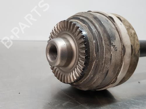 Left rear driveshaft BMW X3 (G01, F97, G08)  | BP20126360M40 