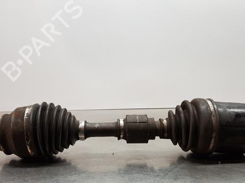 Used Left front driveshaft MITSUBISHI OUTLANDER III (GG_W, GF_W, ZJ, ZL, ZK) 2.2 Di-D (GF6W) (150 hp) 20136215