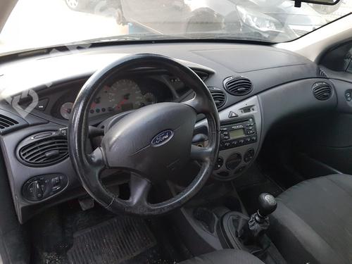 Airbag styreenhed FORD FOCUS I (DAW, DBW) | BP8911892M53