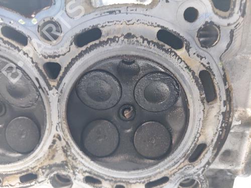 Cylinder head RENAULT MEGANE III Hatchback (BZ0/1_, B3_)  | BP31312792M5 