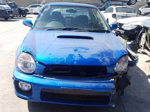 Used Parts SUBARU IMPREZA Saloon (GD)  2.0 WRX Turbo AWD (GDA)  890172