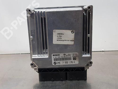 Used Engine control unit (ECU) Engine control unit (ECU) BMW 1 (E81) 118 i (143 hp) 11132099 11132099
