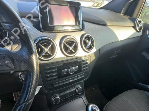Front bumper reinforcement MERCEDES-BENZ B-CLASS Sports Tourer (W246, W242)  | BP29121425C109 
