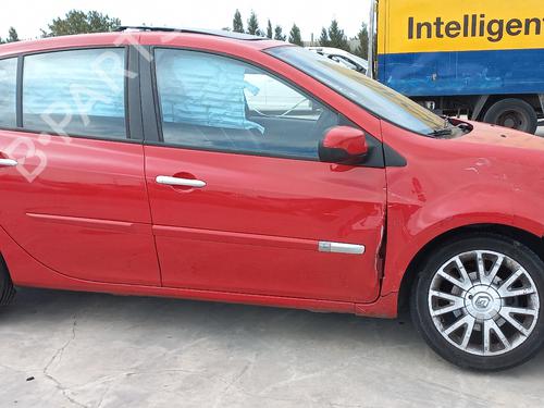 Gearbox RENAULT CLIO III (BR0/1, CR0/1)  | BP17771525M3 