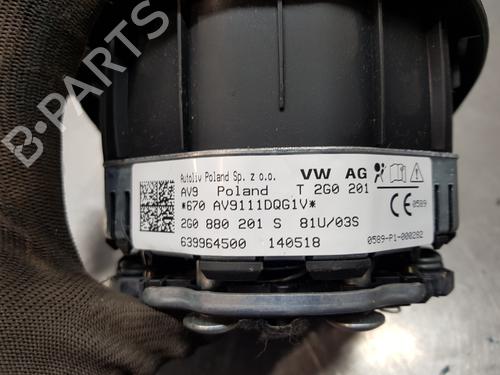 Airbag Kit VW POLO VI (AW1, BZ1, AE1)  | BP29351843C86 