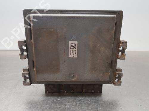 Engine control unit (ECU) FORD FIESTA VI (CB1, CCN)  | BP26566099M57 