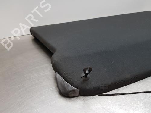 Rear parcel shelf LAND ROVER RANGE ROVER EVOQUE (L538) 2.0 D 4x4 | BP26562265C85 