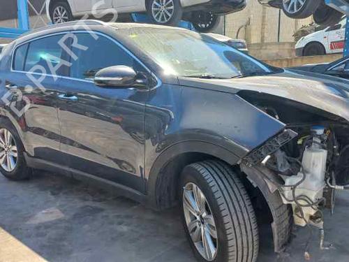 Left front steering knuckle KIA SPORTAGE IV (QL, QLE) 1.6 GDI | BP13255621M25 