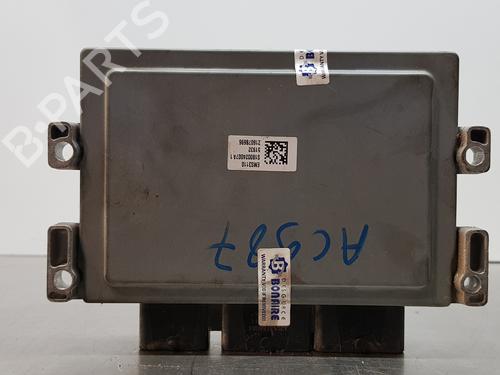 Engine control unit (ECU) RENAULT CLIO III (BR0/1, CR0/1)  | BP17526442M57 