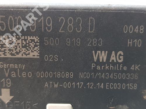 Electronic module SKODA OCTAVIA III (5E3, NL3, NR3) 2.0 TDI | BP7590407M83 