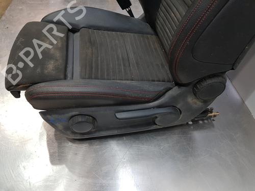 Left front seat MERCEDES-BENZ GLA-CLASS (X156) GLA 200 CDI / d (156.908) | BP29249655C15 