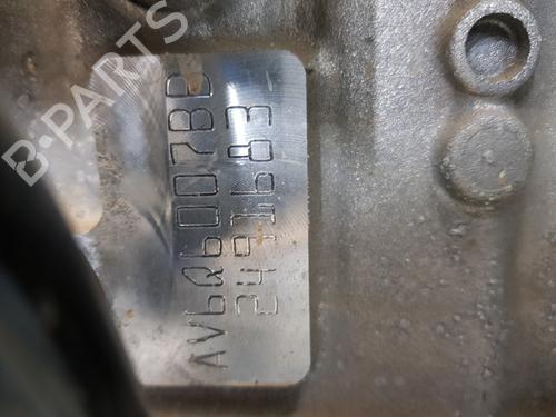 Motor VOLVO V40 Hatchback (525) | BP30835410M1