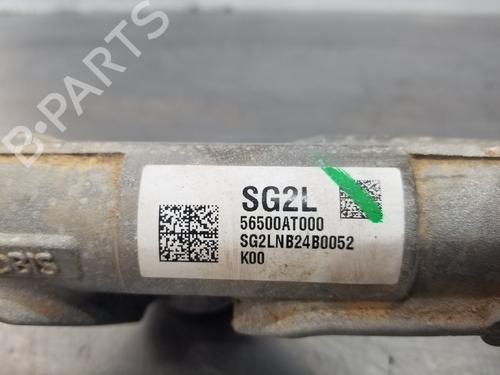 Steering rack KIA NIRO I (DE)  | BP29249624M22 