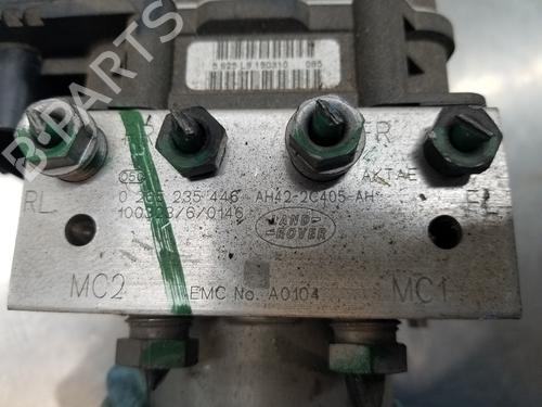 ABS pump LAND ROVER RANGE ROVER SPORT I (L320)  | BP26558020M43 