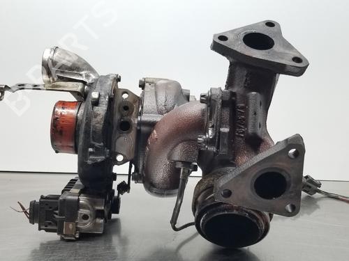 Turbocharger/Supercharger MERCEDES-BENZ S-CLASS (W221, V221)  | BP18051438M71 