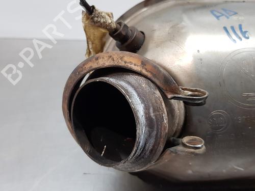Particulate filter PEUGEOT BOXER Van 2.0 BlueHDi 130 | BP19449834M81 