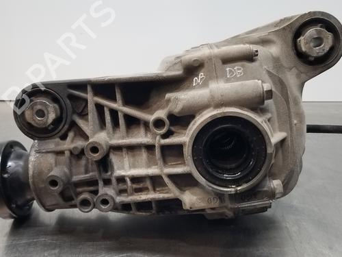 Differential, foran MERCEDES-BENZ M-CLASS (W166) ML 350 BlueTEC 4-matic (166.024, 166.023) (258 hp) 19054435