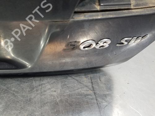 Tailgate PEUGEOT 508 SW I (8E_)  | BP25837128C6 