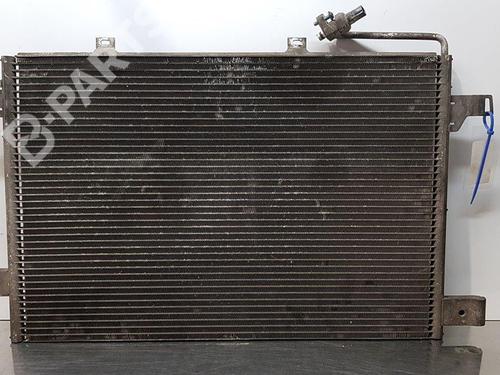 Used AC radiator AC radiator MERCEDES-BENZ A-CLASS (W169) A 180 CDI (169.007, 169.307) (109 hp) 10555587 10555587