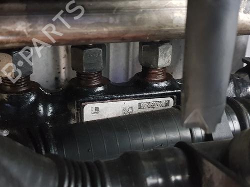 Engine CITROËN JUMPY II (VF7) 1.6 HDi 90 16V | BP29187255M1 