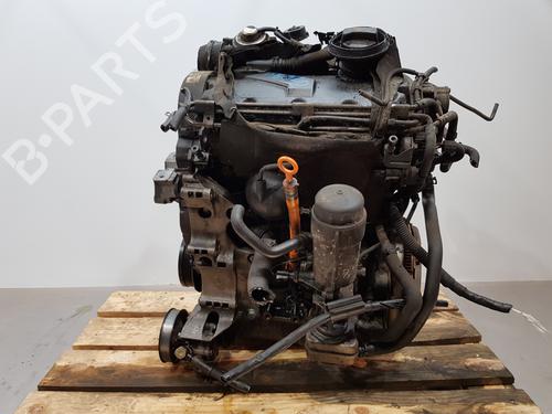 Engine SEAT LEON (1M1)  | BP26558121M1 