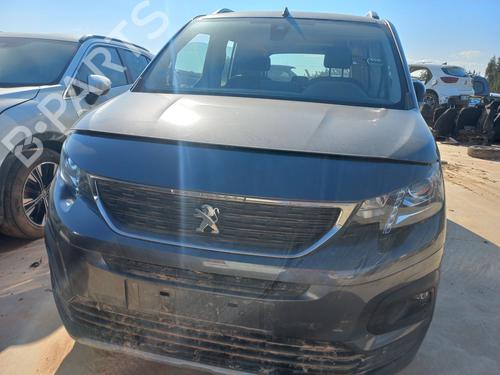Brugte PEUGEOT RIFTER [2018-2025]  3011604