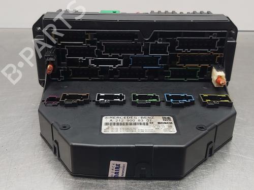 Used Fuse box MERCEDES-BENZ E-CLASS (W212) E 220 CDI / BlueTEC (212.001, 212.002) (170 hp) 17053025