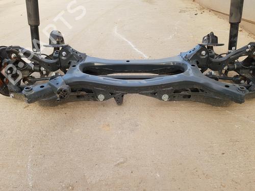 Rear axle TOYOTA COROLLA Hatchback (_E21_, _EA1_, _EH1_)  | BP28023963M2 