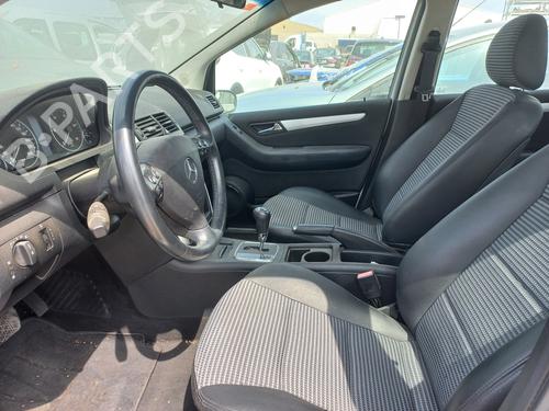 Front right lock MERCEDES-BENZ A-CLASS (W169)  | BP26017763C97 