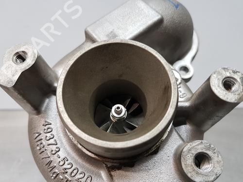 Turbocharger/Supercharger PEUGEOT 207 (WA_, WC_)  | BP26565946M71 