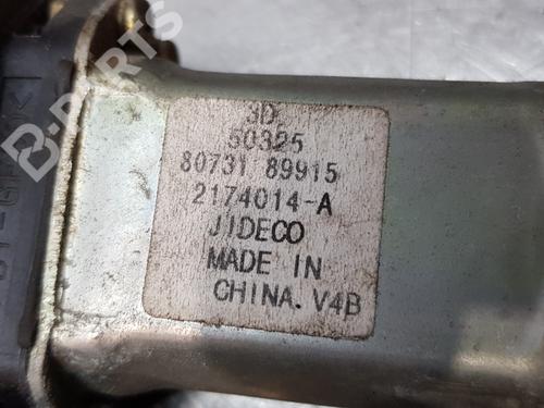 Rear left window mechanism NISSAN MURANO I (Z50)  | BP10086362C24 