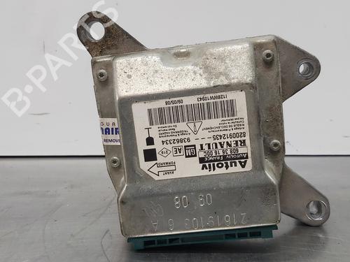 Kollisjonspute styreenhet OPEL VIVARO A Van (X83) [2001-2015]  17635392