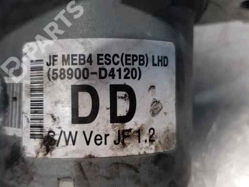ABS pump KIA OPTIMA (JF) 1.7 CRDi | BP7586174M43 