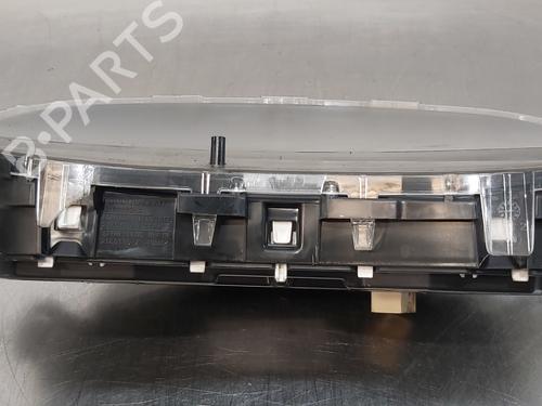 Instrument cluster CITROËN C-ELYSEE (DD_) 1.5 BlueHDi 100 | BP15610911C47 