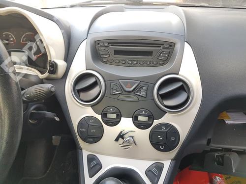 Styregear/Snekke FORD KA (RU8) 1.3 TDCi | BP7591339M22 